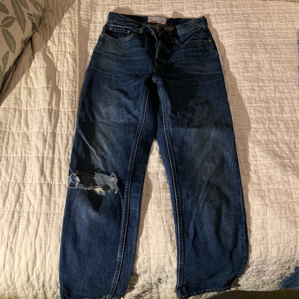 Everlane cheeky jean